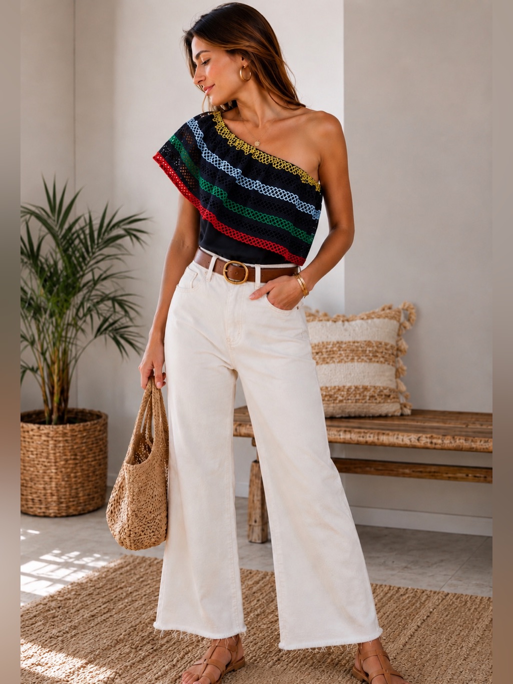Pearl By Lela Rose Blouse